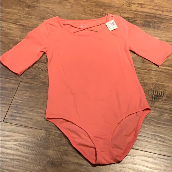 Justice cross back onepiece bodysuit - Picture 1 of 6